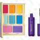 @jessiepaege x Tarte Let It Rain-bow Eye Set